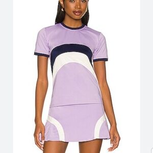 Dear My Truest Love Tee in Liquid LilacEleven by Venus Williams